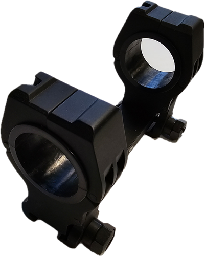 Eendelige  montage 30/35mm 30MOA