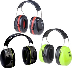 Gehoor- en Oogbescherming 