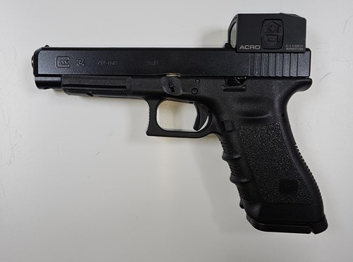 Aimpoint ACRO slide cut voor Glock 