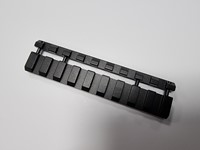 Prisma naar weaver adapter; lang