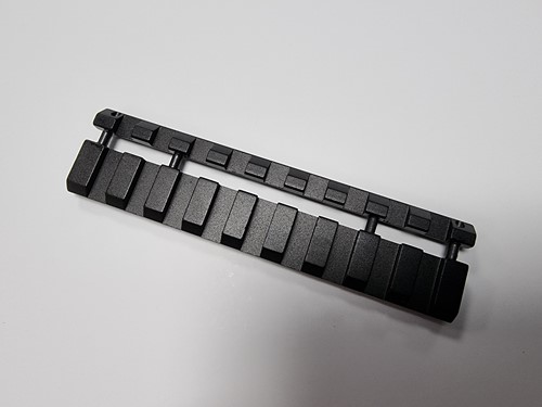 Prisma naar weaver adapter; lang