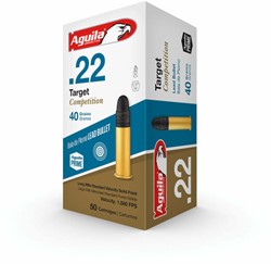 Aguila Target 22LR
