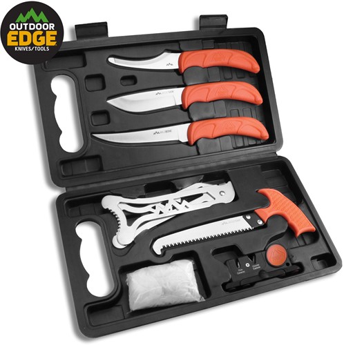 Outdoor Edge Jagers Messenset