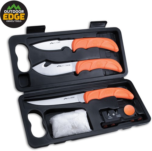 OUtdoor Edge Jacht messenset