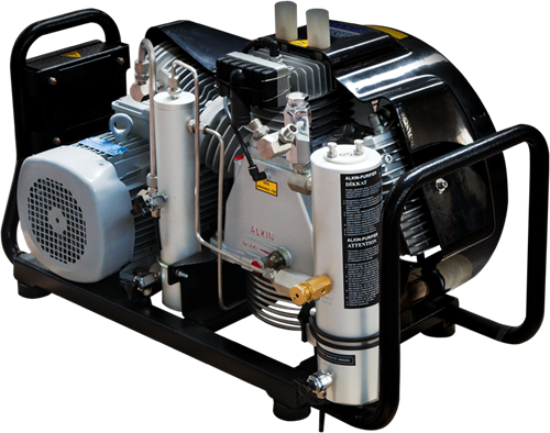 ALKIN W31 compressor