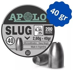Apolo AA Slug 6,35 mm
