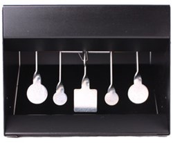 Schietkastje auto reset