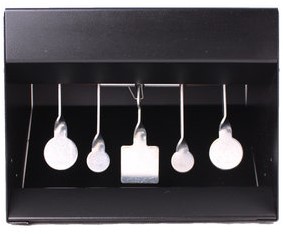 Schietkastje auto reset