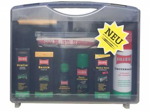 Ballistol Onderhoudsset -2