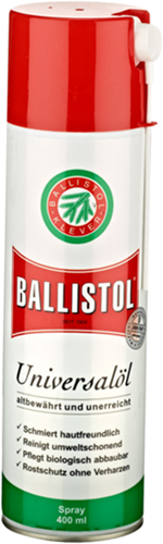 Ballistol 50 ml spray busje. 