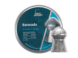 H&N Baracuda 5,5 mm