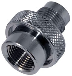 BEST 200 naar 300 bar DIN adapter