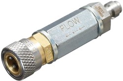 BEST Koppeling met klepwerking