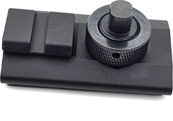 Bipod adapter van swivel naar weaver