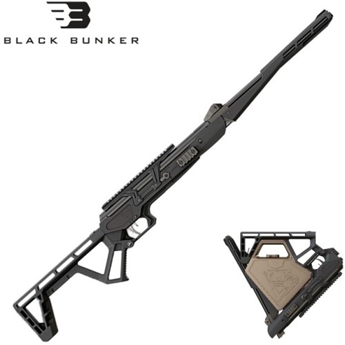 Black Bunker BM8 