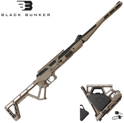 Black Bunker BM8 -2