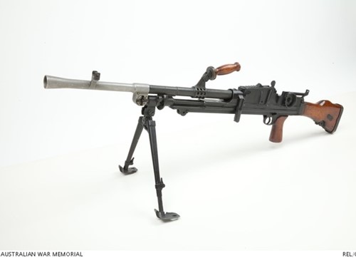Bren gun Mk I