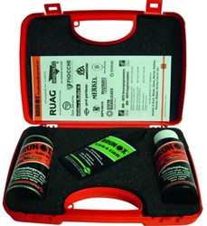 Brunox Giftbox Wapens 