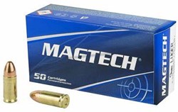 CBC / Magtech 9x19mm