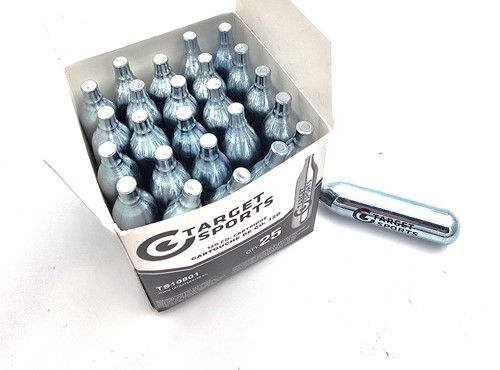 CO2 capsules 12 gram -25