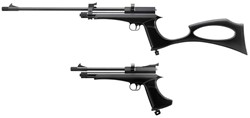 SPA CP2 Pistool/Karabijnset  - 5,5mm