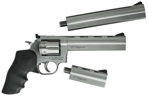 Dan Wesson SET Kal. .357Mag