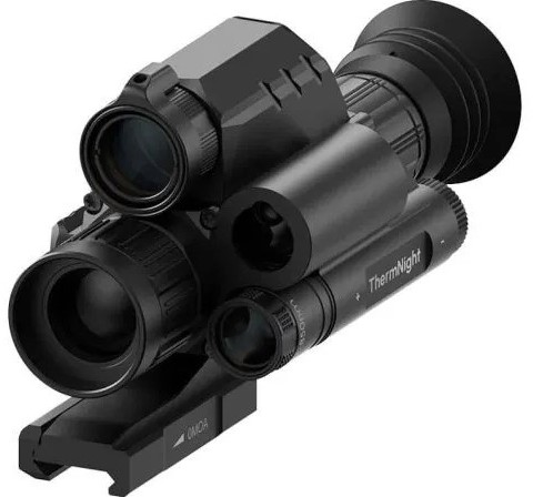 DNT Multispectrum richtkijker NV/Th TNC225R-2