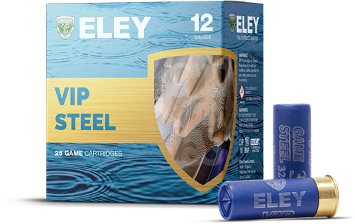 Eley VIP Steel 21 27 7