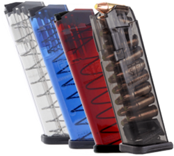 ETS 17 schots magazijn voor Glock 9mm