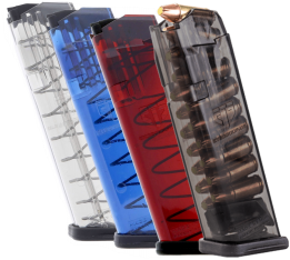 ETS 40 schots magazijn voor Glock 9mm