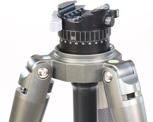 Field Optics BT Carbon driepoot