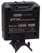 FX draadloze chronograaf