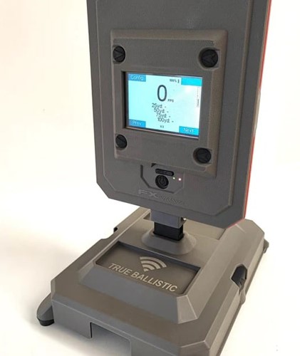 FX True Ballistic Chronograph