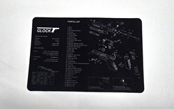 Onderhoudsmat Glock