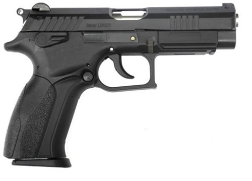 Grand Power K100 9x19mm