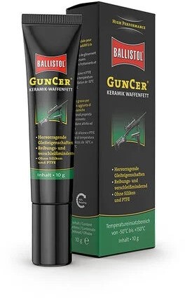 Ballistol Guncer Ceramic Gun grease 