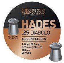 JSB  Hades Big Box  - .25