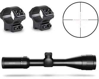 Hawke RK Fastmount 4-16x50 AO