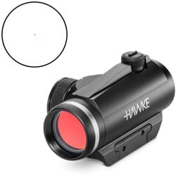 Hawke Vantage Red Dot 1x25