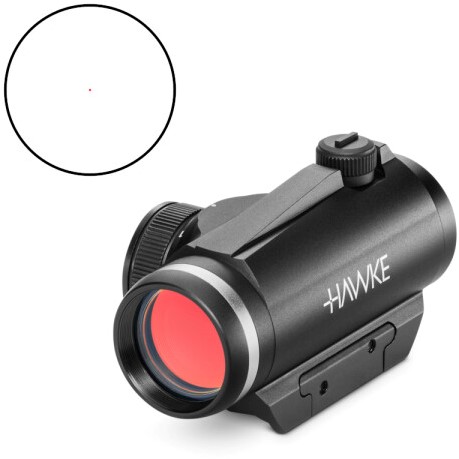 Hawke Vantage Red Dot 1x25