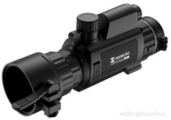 Hikmicro Cheetah C Digital Nightvision Clip On met LRF