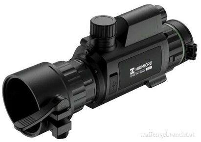 Hikmicro Cheetah C Digital Nightvision Clip On met LRF
