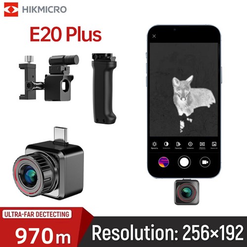 Hikmicro Explorer Thermal Camera -2