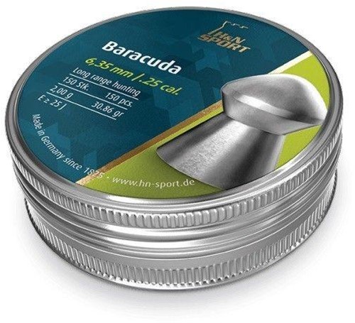 H&N Baracuda 6,35 mm