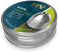 H&N Grizzly .25