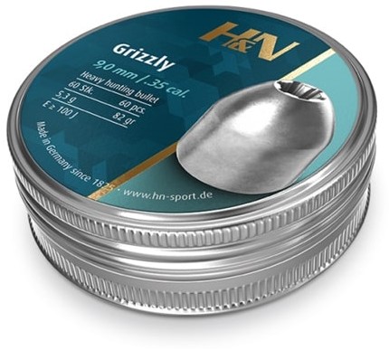 H&N Grizzly 9mm 