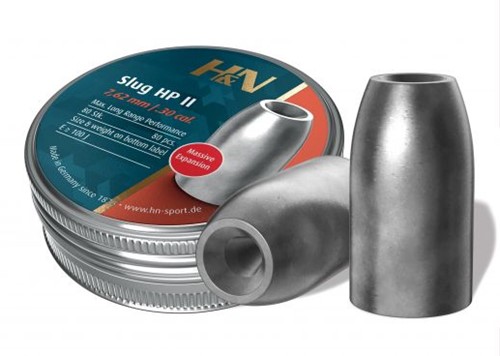H&N  Slug ME .30 HP II