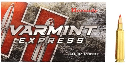 Hornady KM Variant Express .22-250 V max  