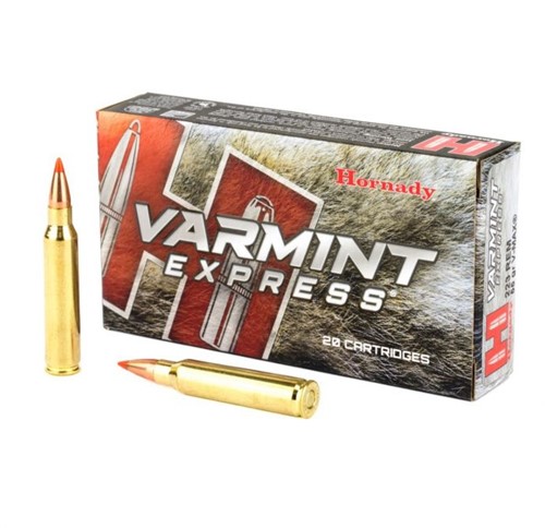 Hornady KM Varmint Express .223Rem V-Max