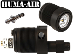 Regulator ombouwset voor Huben GK1